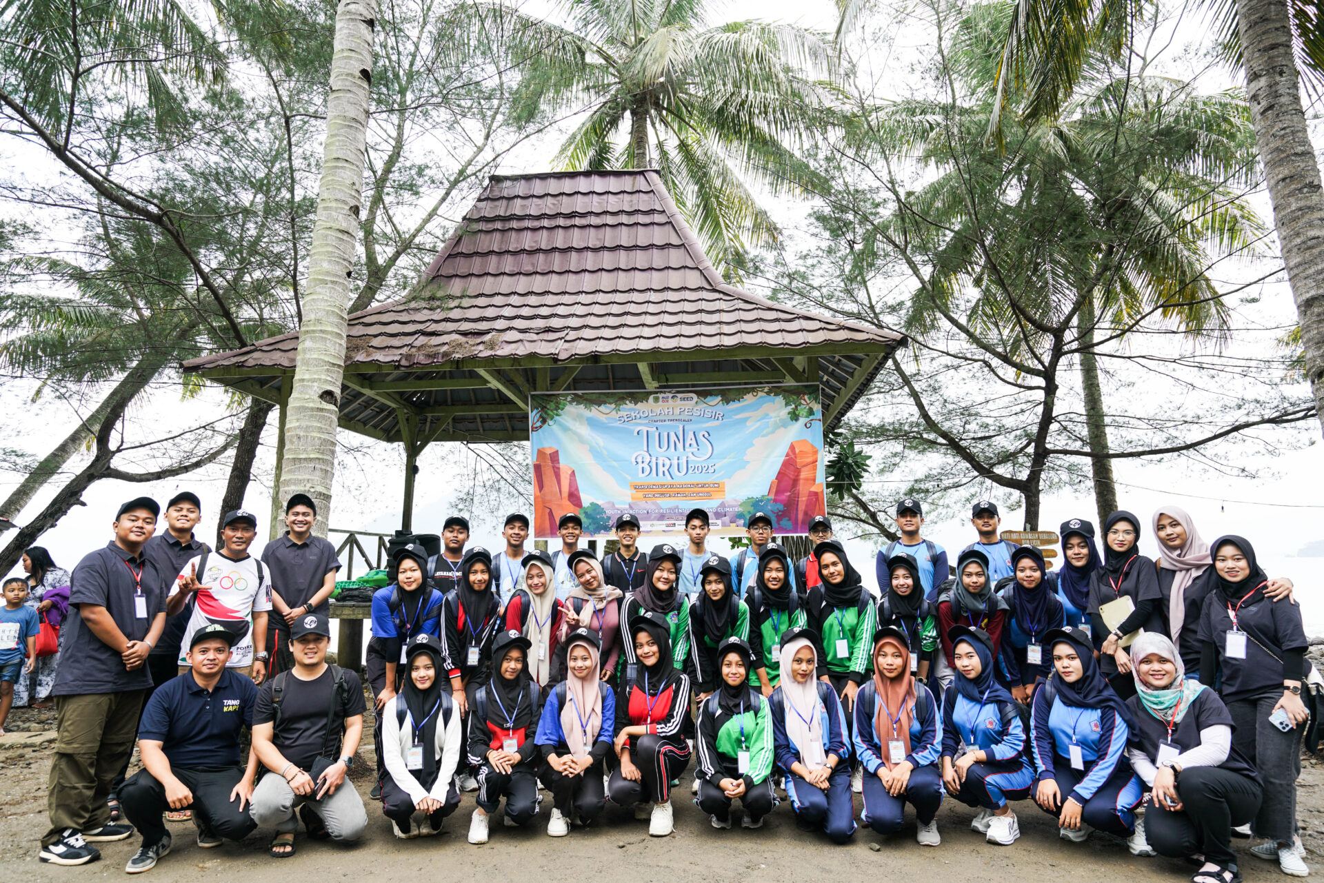Membangun Komunitas yang Berdaya: Langkah Blue SEED dalam Pemberdayaan Masyarakat untuk Kelestarian Alam
